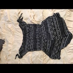 Aztec romper